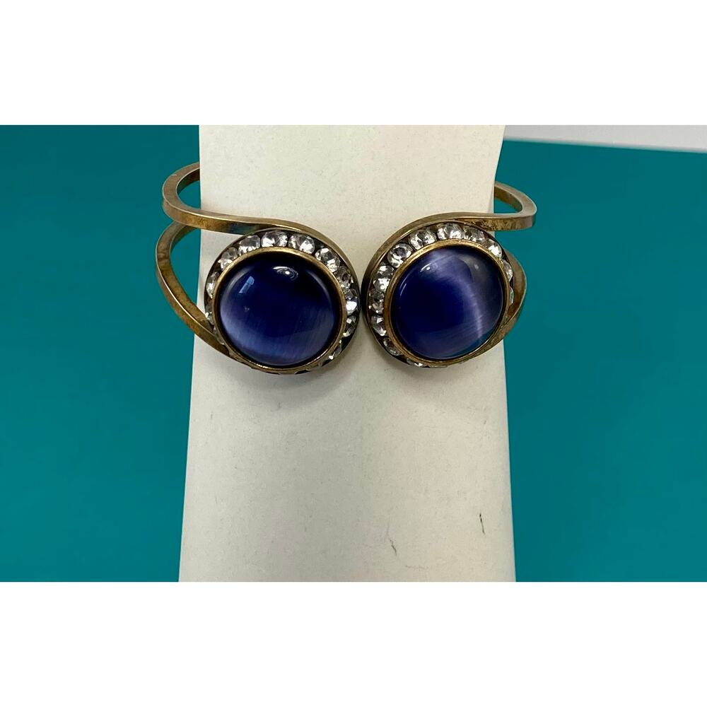 John Wind hinged bracelet